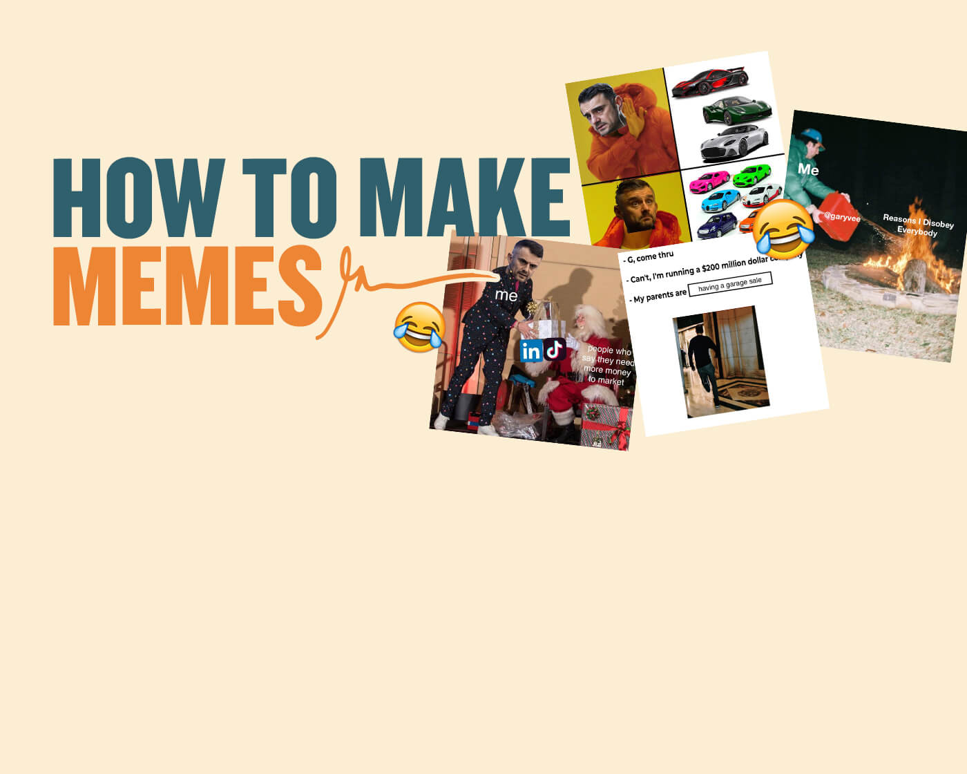 How to Make Memes: A Step-by-Step Guide